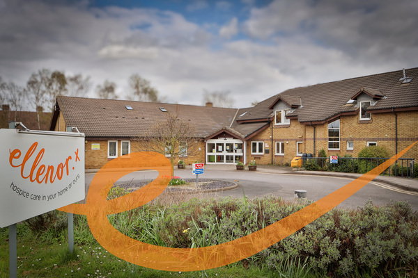 Buildings of the ellenor, a hospice charity based in Gravesend